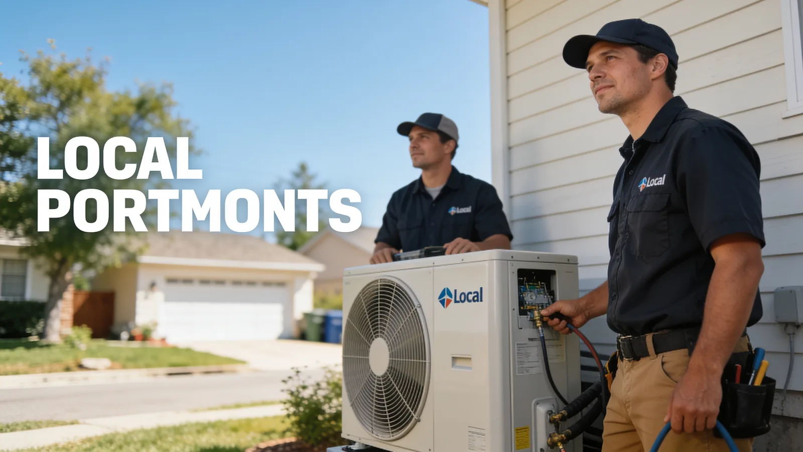 Heat Pump Installation in Mcallen, TX near me
